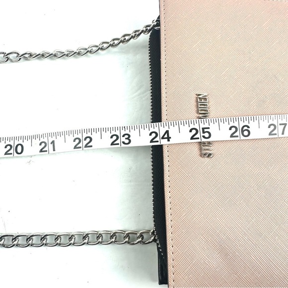 Steve Madden Heavenly Crossbody Bag Blush Pink Handbag Purse Brand NEW - Picture 11 of 11